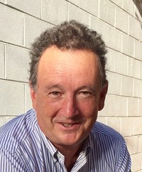 Photo of Nigel Paull