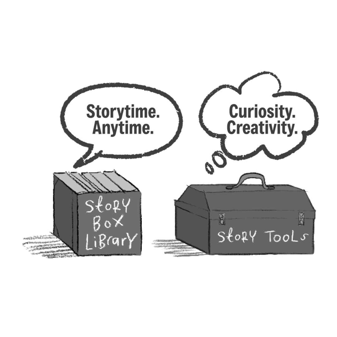 Story Box Library